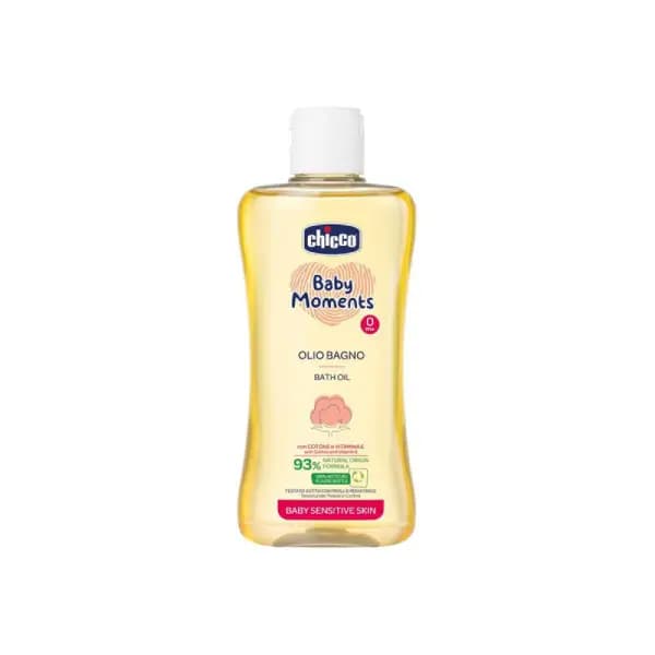 روغن حمام کودک چیکو Chicco — تصویر ۳