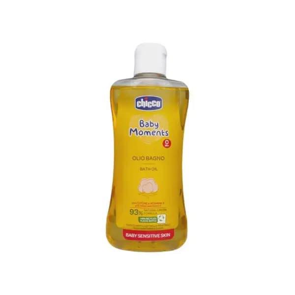 روغن حمام کودک چیکو Chicco — تصویر ۴