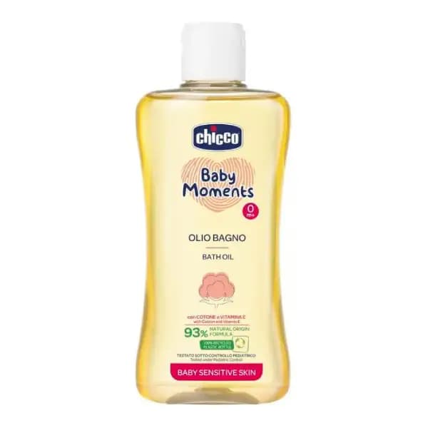 روغن حمام کودک چیکو Chicco