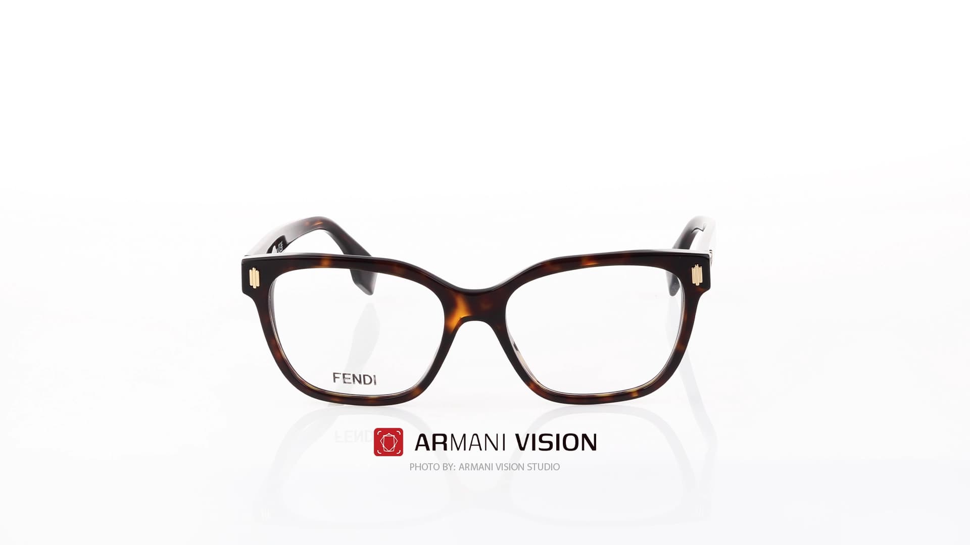 عینک فندی FENDI – FE50055I – 52 — تصویر ۲