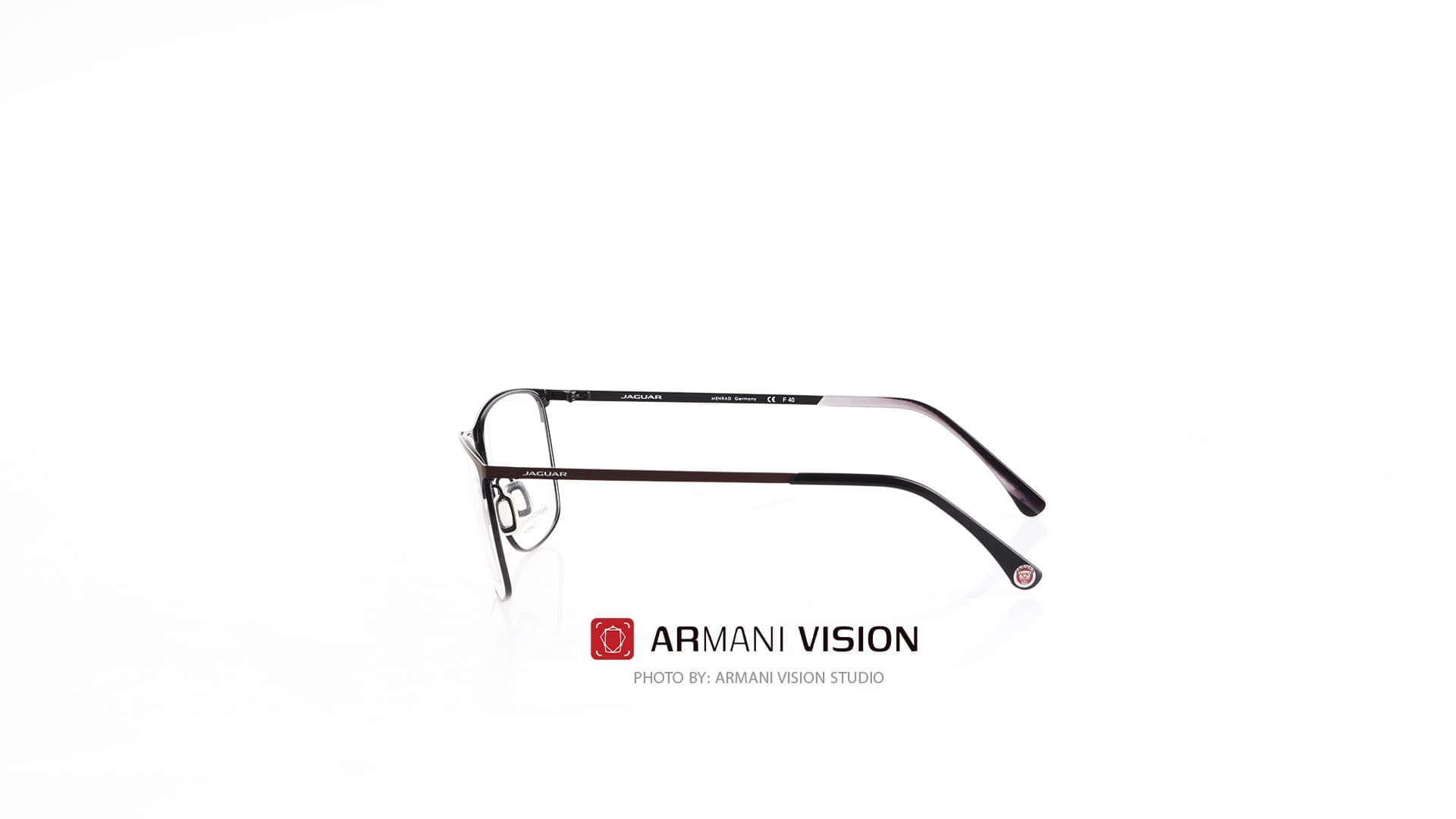 عینک جگوار JAGUAR – PERFORMANCE COLLECTION – MOD. 33825 – 1145 — تصویر ۵