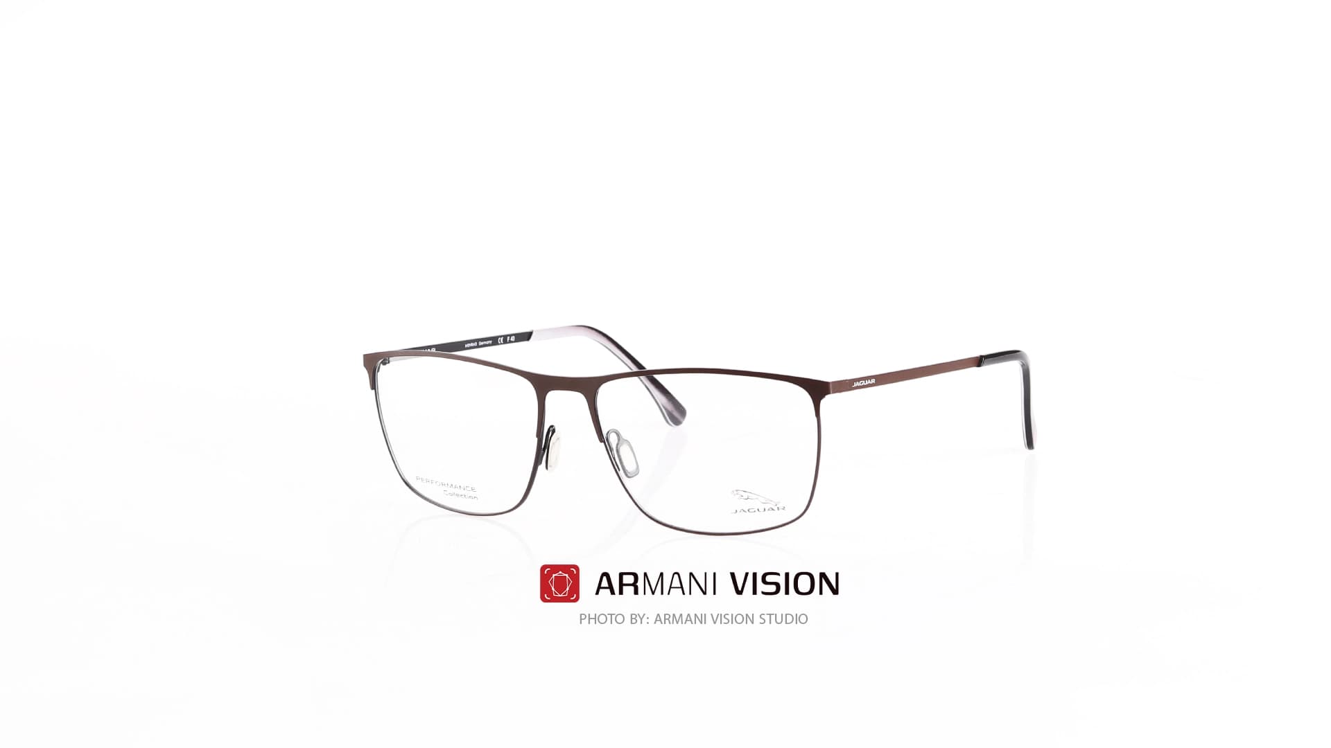 عینک جگوار JAGUAR – PERFORMANCE COLLECTION – MOD. 33825 – 1145 — تصویر ۴