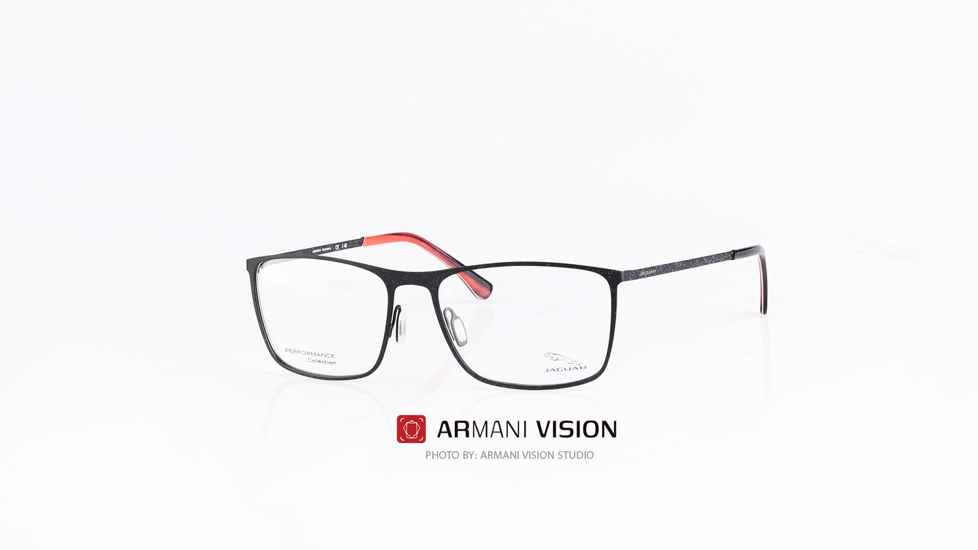عینک جگوار JAGUAR – PERFORMANCE COLLECTION – MOD. 33826 – 1149 — تصویر ۴