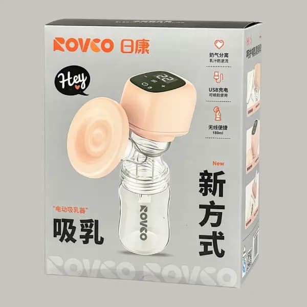 شیر دوش برقی روکو Rovco — تصویر ۳