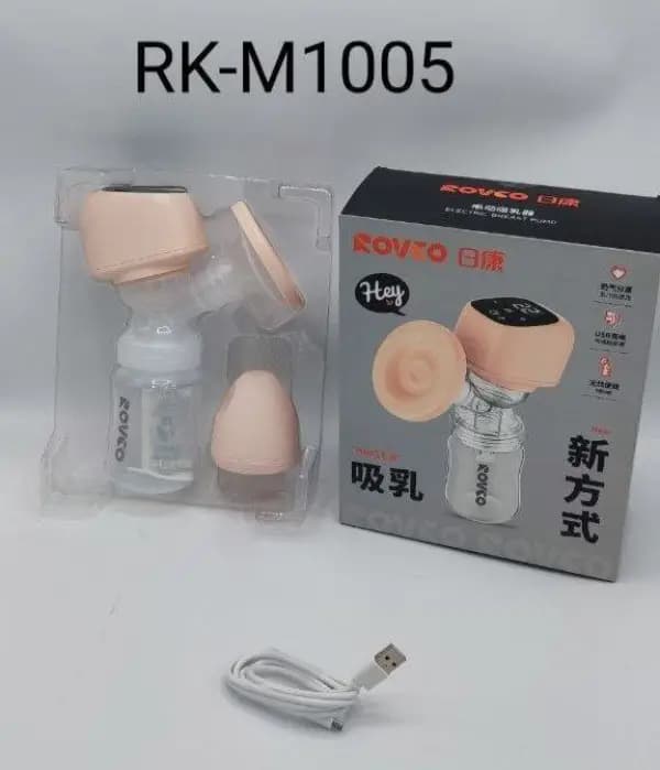 شیر دوش برقی روکو Rovco — تصویر ۲