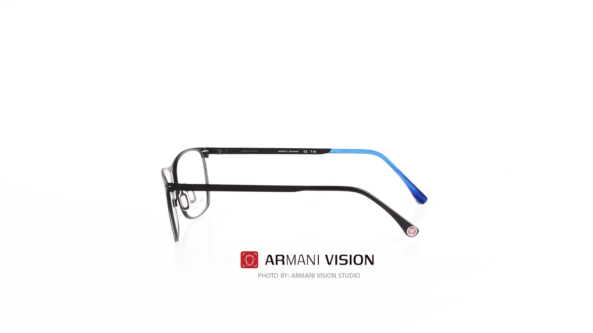 عینک جگوار JAGUAR – PERFORMANCE COLLECTION – MOD. 33824 – 1134 — تصویر ۵
