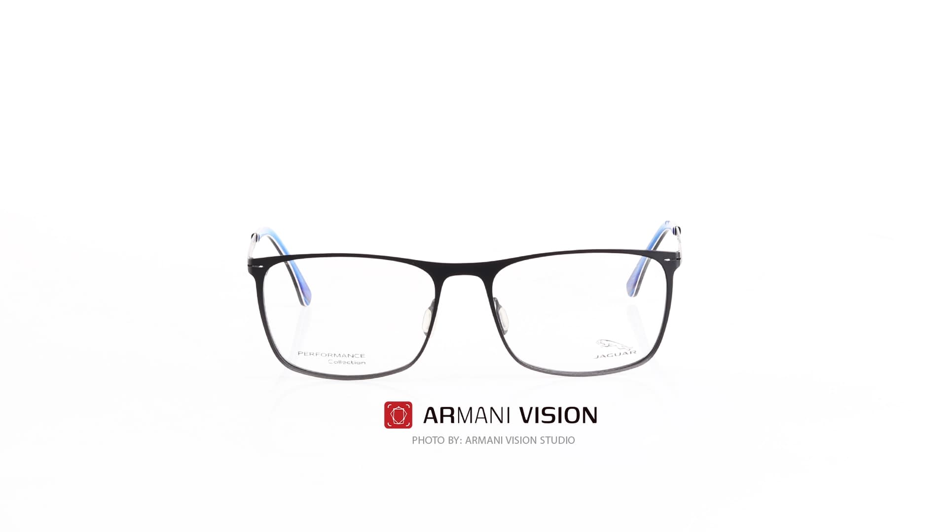 عینک جگوار JAGUAR – PERFORMANCE COLLECTION – MOD. 33824 – 1134 — تصویر ۲