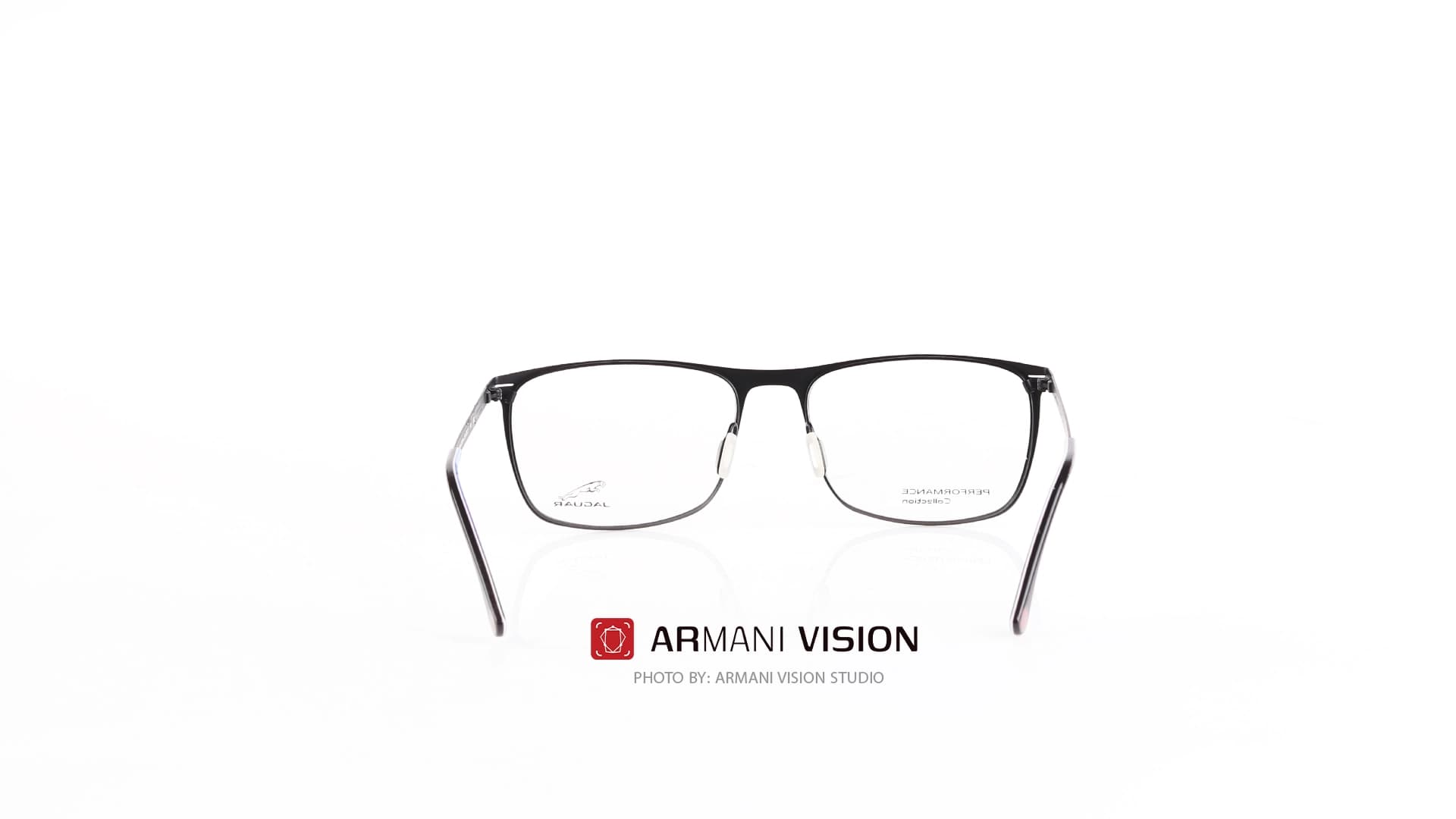عینک جگوار JAGUAR – PERFORMANCE COLLECTION – MOD. 33824 – 1134 — تصویر ۳
