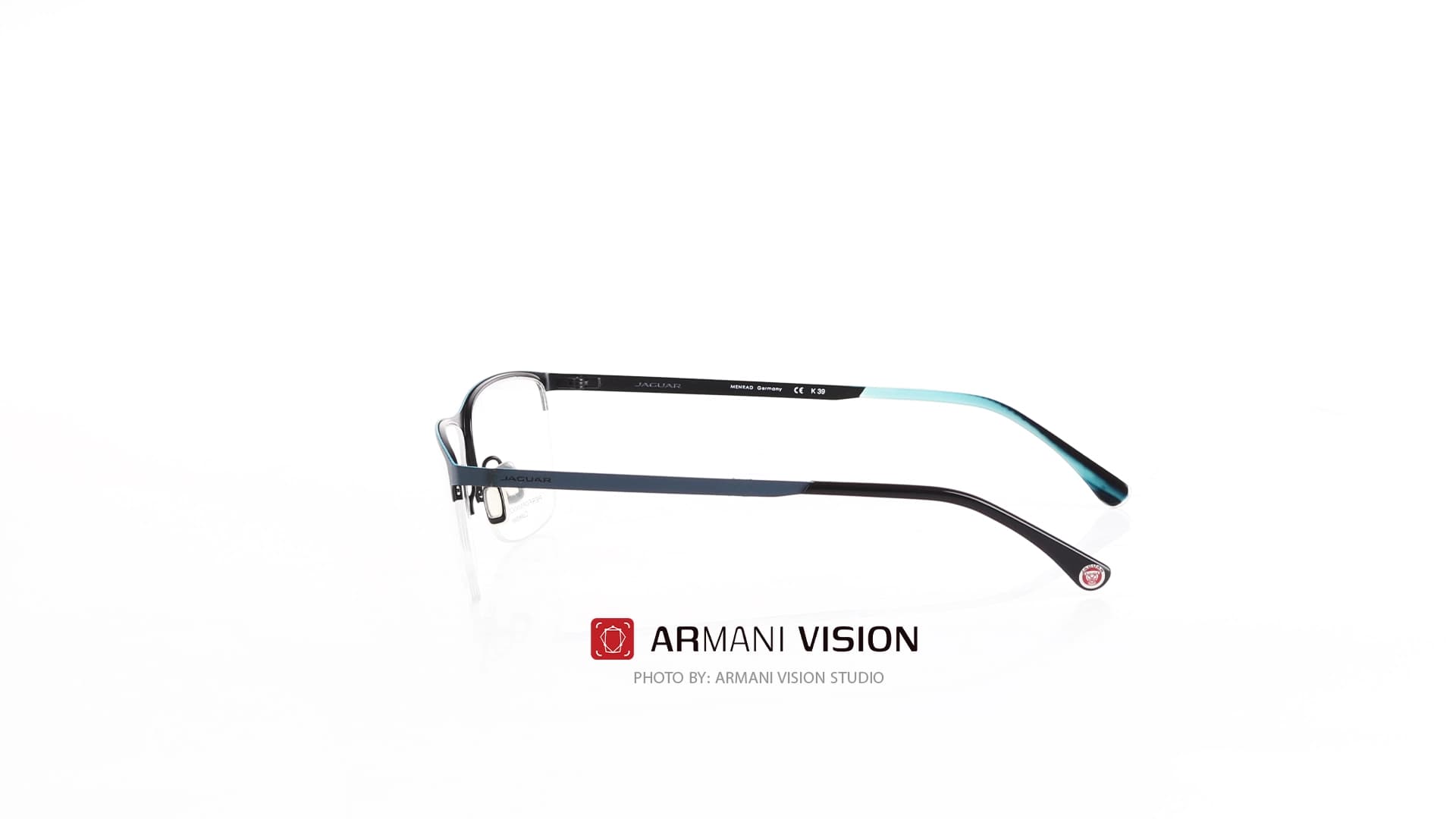 عینک جگوار JAGUAR – PERFORMANCE COLLECTION – MOD. 33823 – 1139 — تصویر ۵