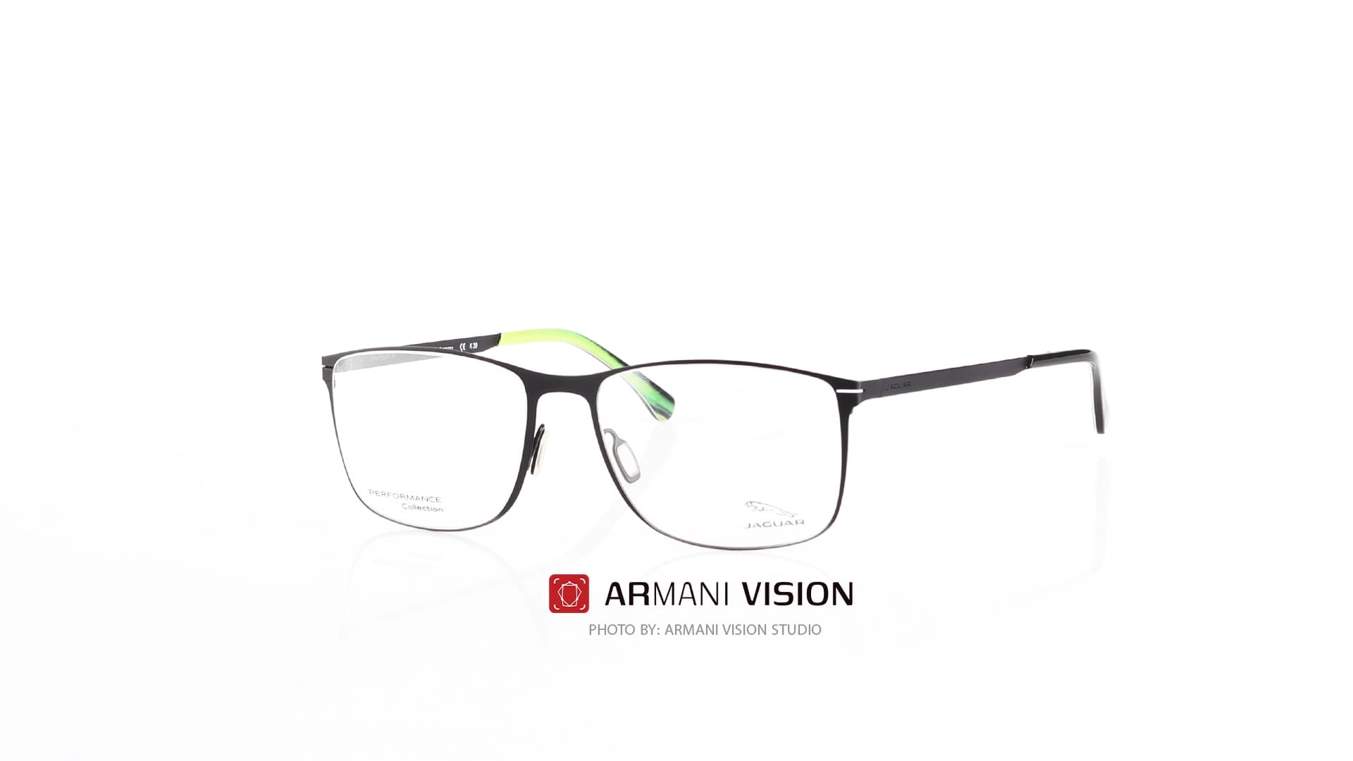 عینک جگوار JAGUAR – PERFORMANCE COLLECTION – MOD. 33822 – 1134 — تصویر ۴