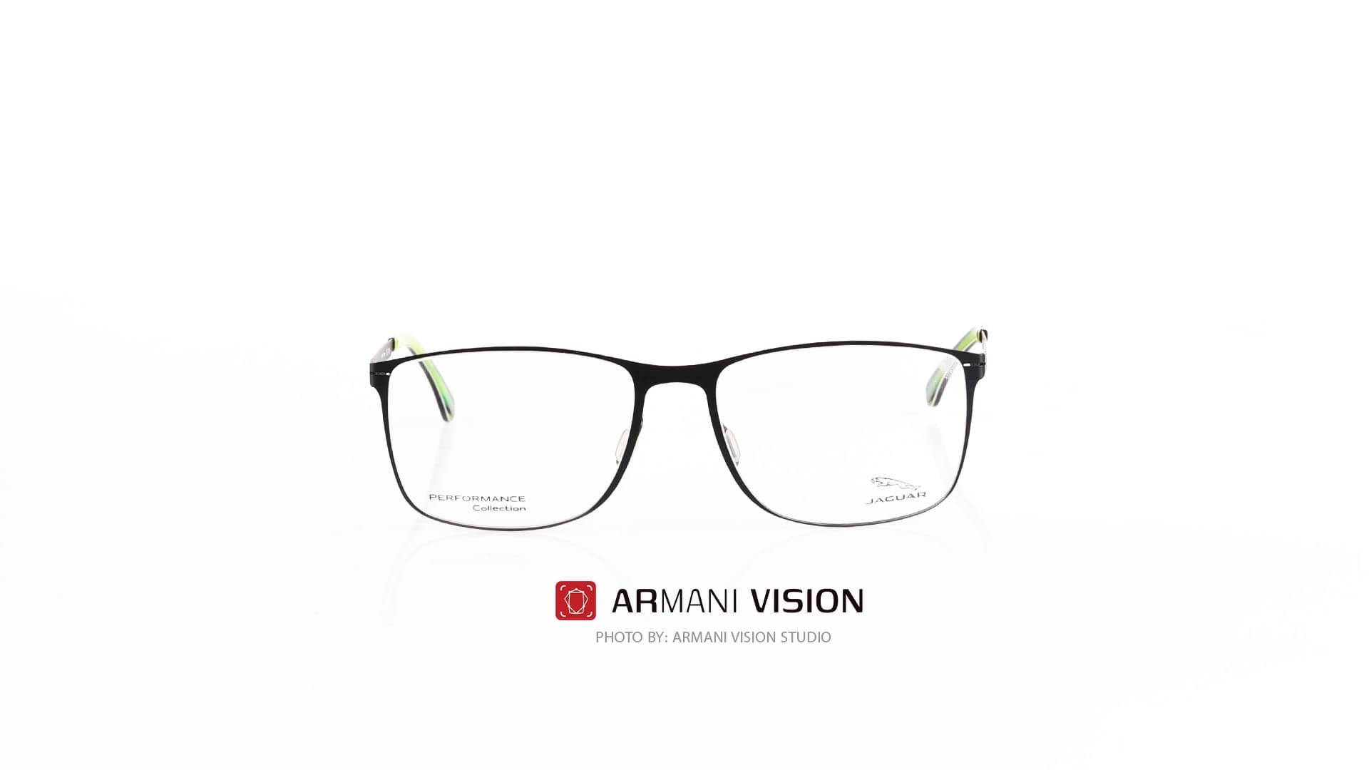 عینک جگوار JAGUAR – PERFORMANCE COLLECTION – MOD. 33822 – 1134 — تصویر ۲