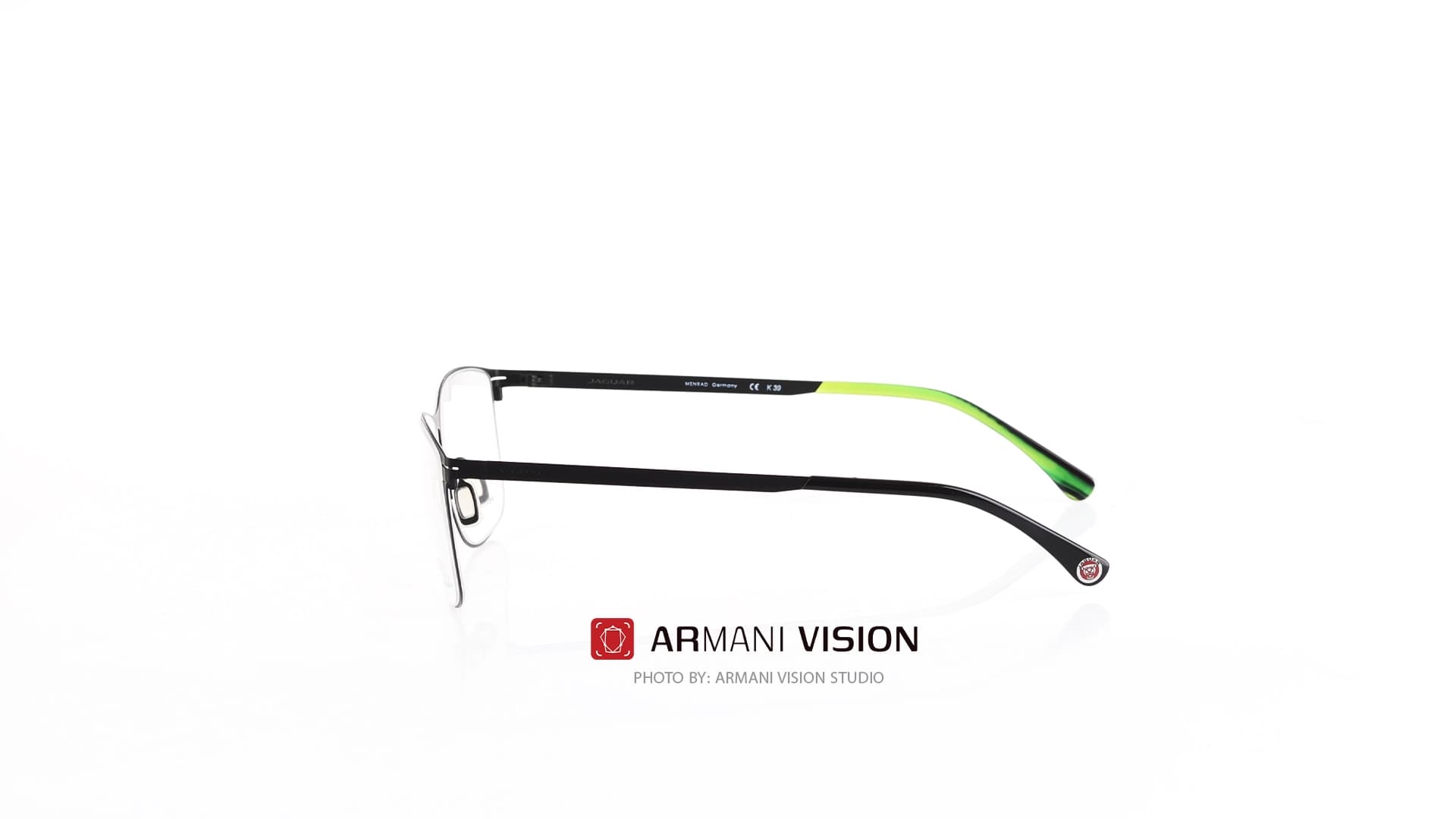 عینک جگوار JAGUAR – PERFORMANCE COLLECTION – MOD. 33822 – 1134 — تصویر ۵