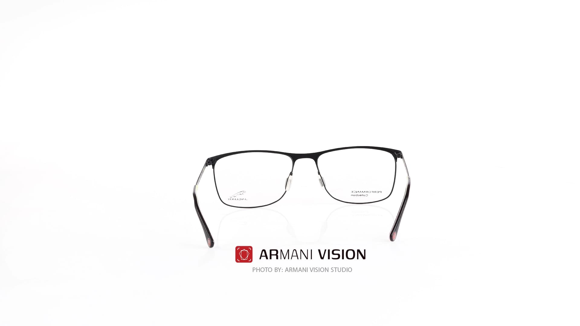 عینک جگوار JAGUAR – PERFORMANCE COLLECTION – MOD. 33821 – 1102 — تصویر ۳