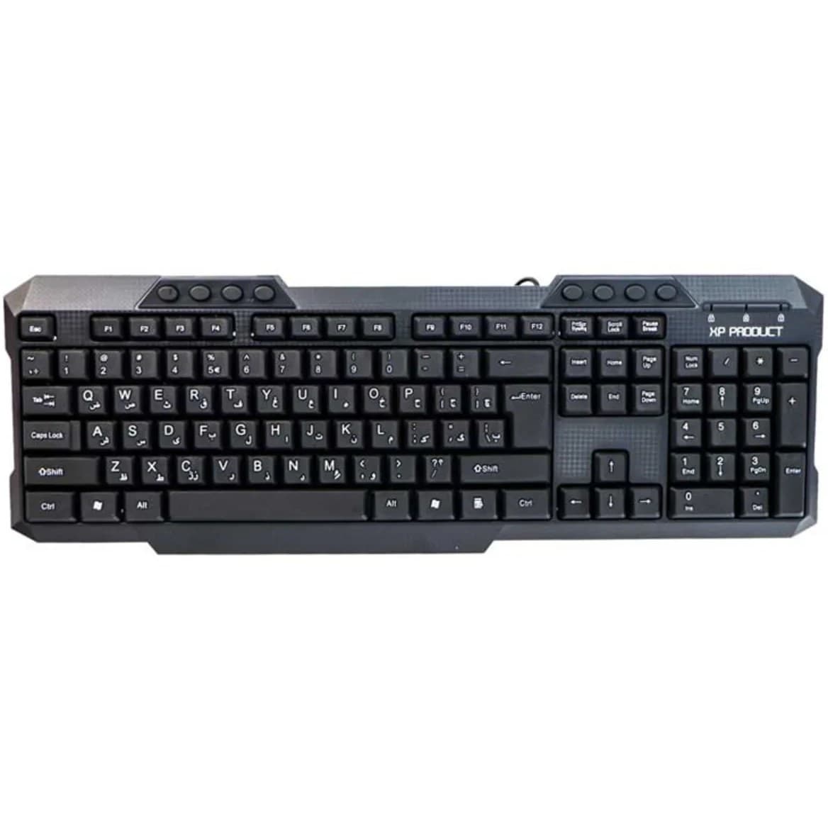کیبورد باسیم ایکس پی پروداکت مدل 8900