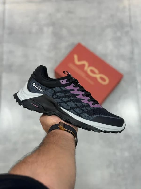 کفش کتونی اورجینال زنانه ویکو پیادهروی و طبیعتگردی کد04 Vico Women’s constant