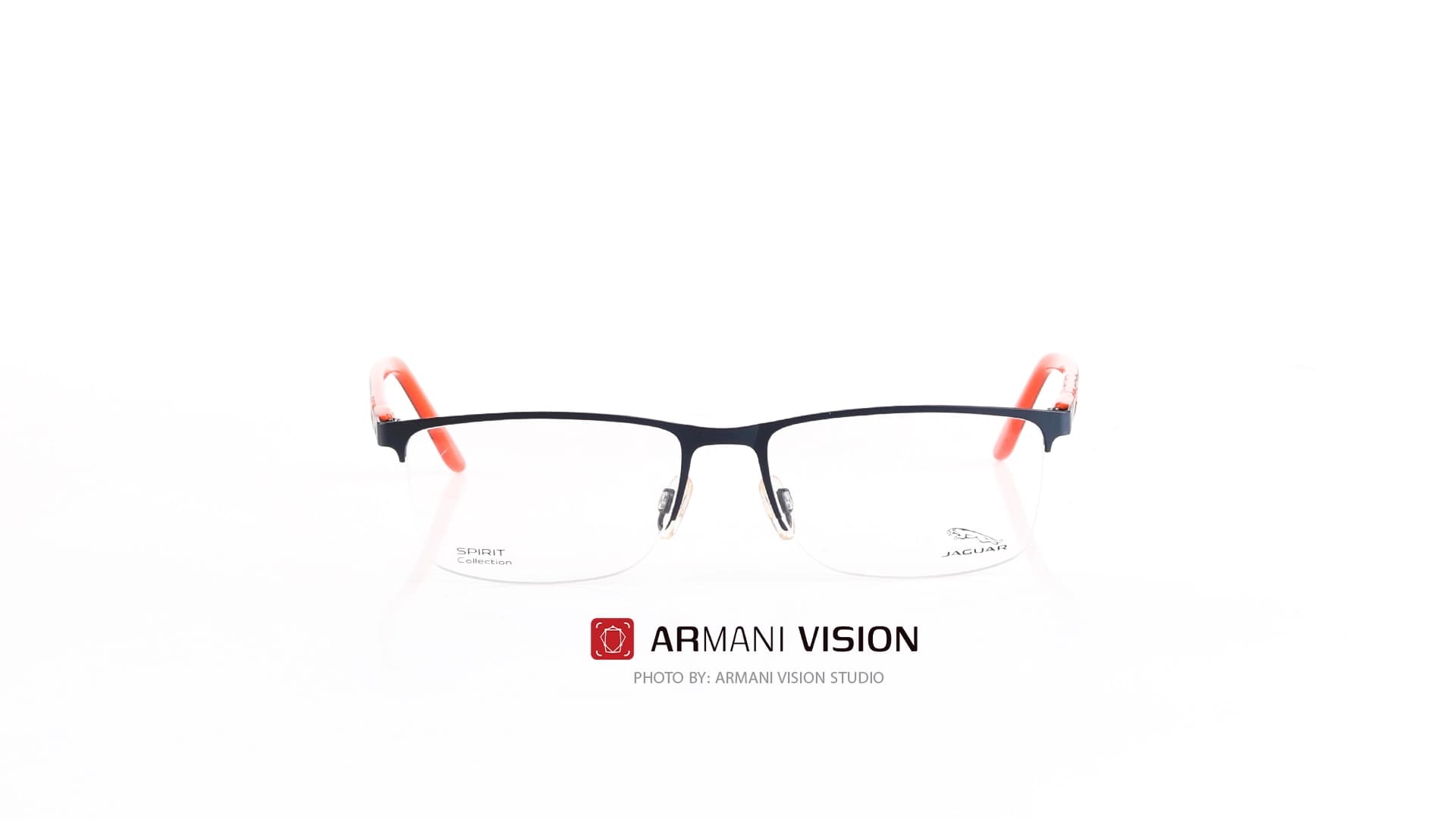 عینک جگوار JAGUAR – SPIRIT COLLECTION – MOD. 33595 – 1141 — تصویر ۲