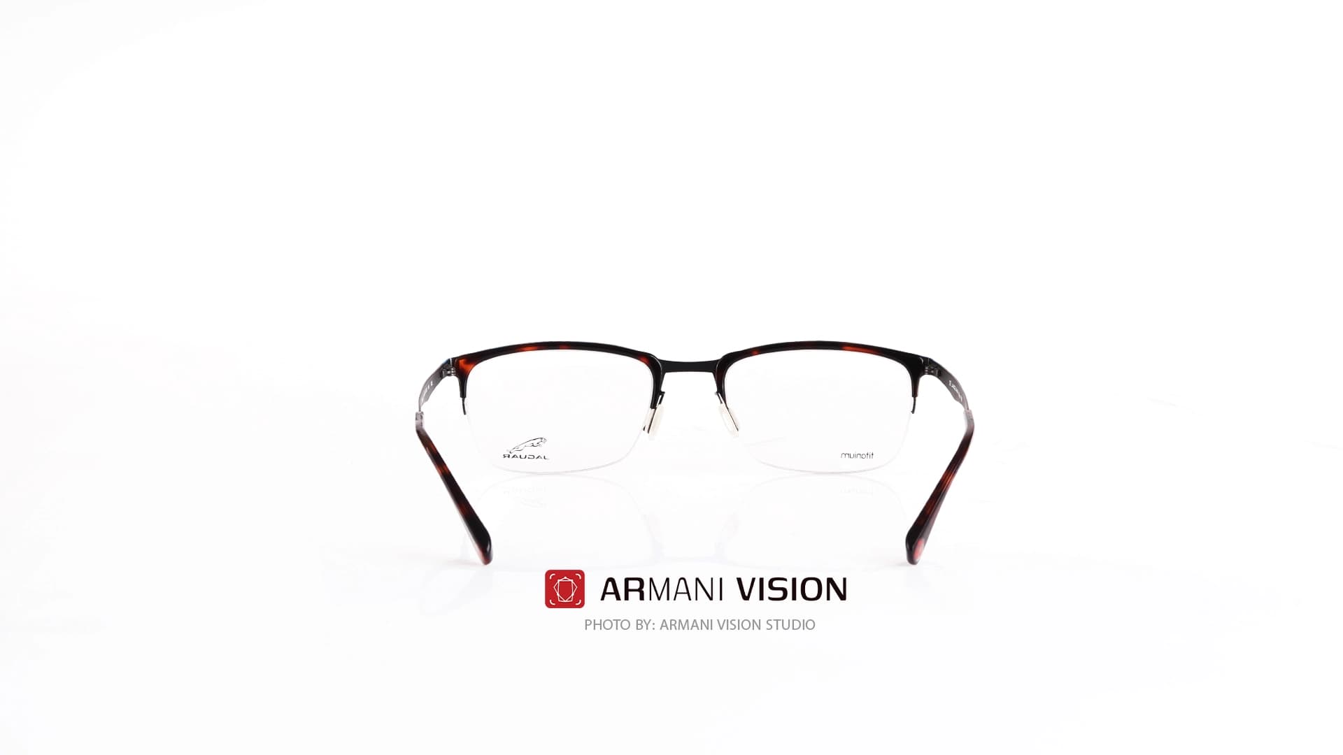 عینک جگوار JAGUAR – TITANIUM – MOD. 39511 – 8940 — تصویر ۳