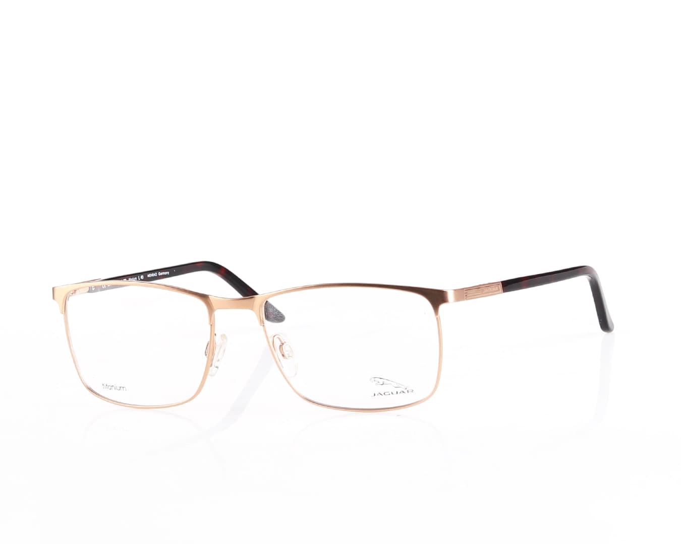 عینک جگوار JAGUAR – TITANIUM – MOD. 35053 – 6000