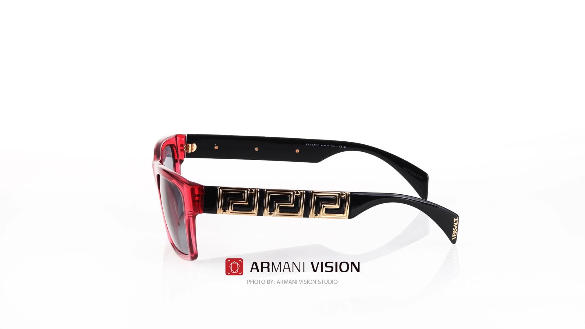 عینک ورساچه VERSACE – VE4445 – 5409/1 — تصویر ۵