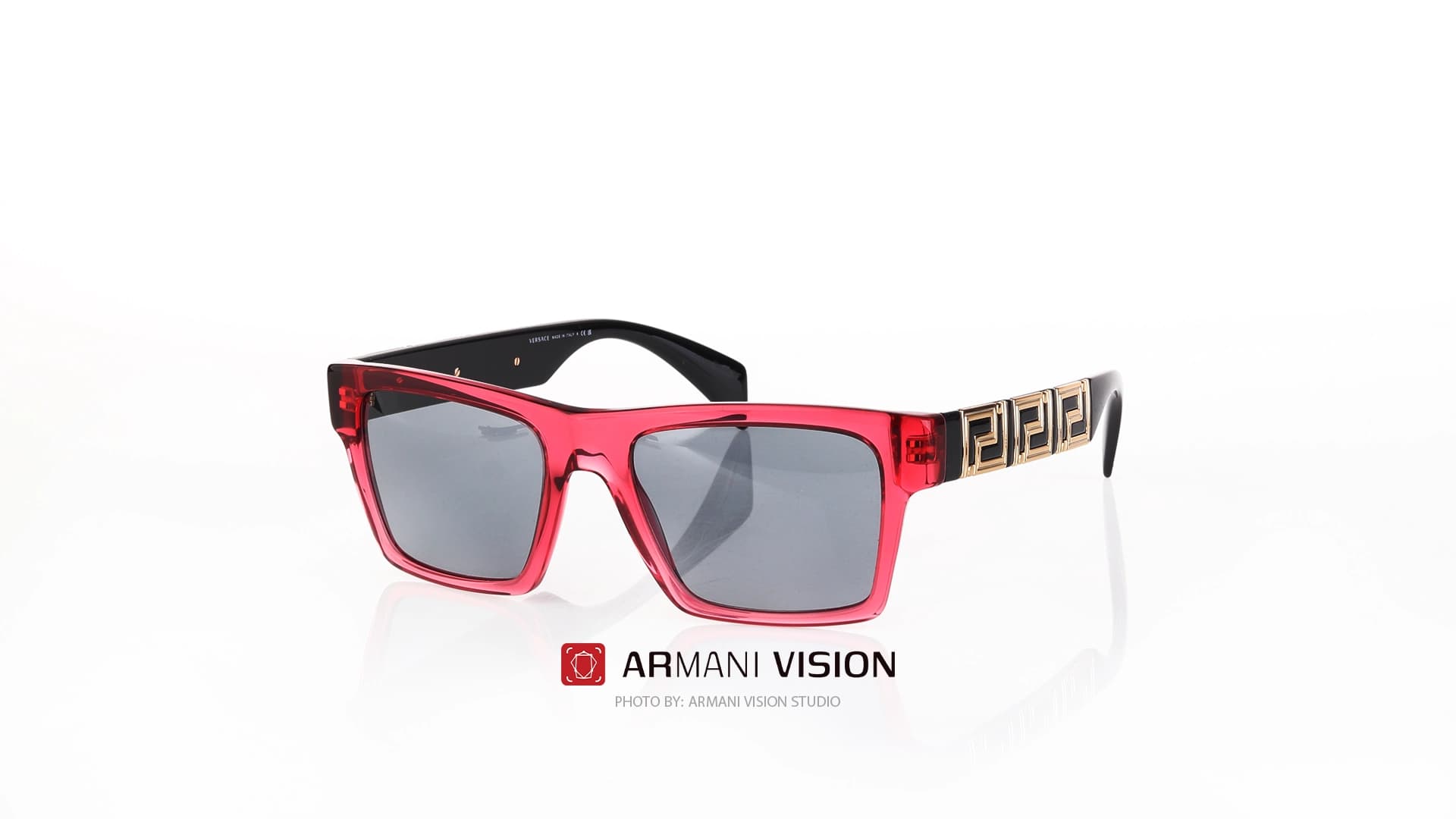عینک ورساچه VERSACE – VE4445 – 5409/1 — تصویر ۴