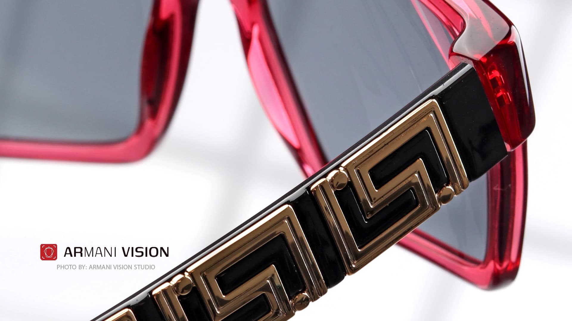عینک ورساچه VERSACE – VE4445 – 5409/1 — تصویر ۸