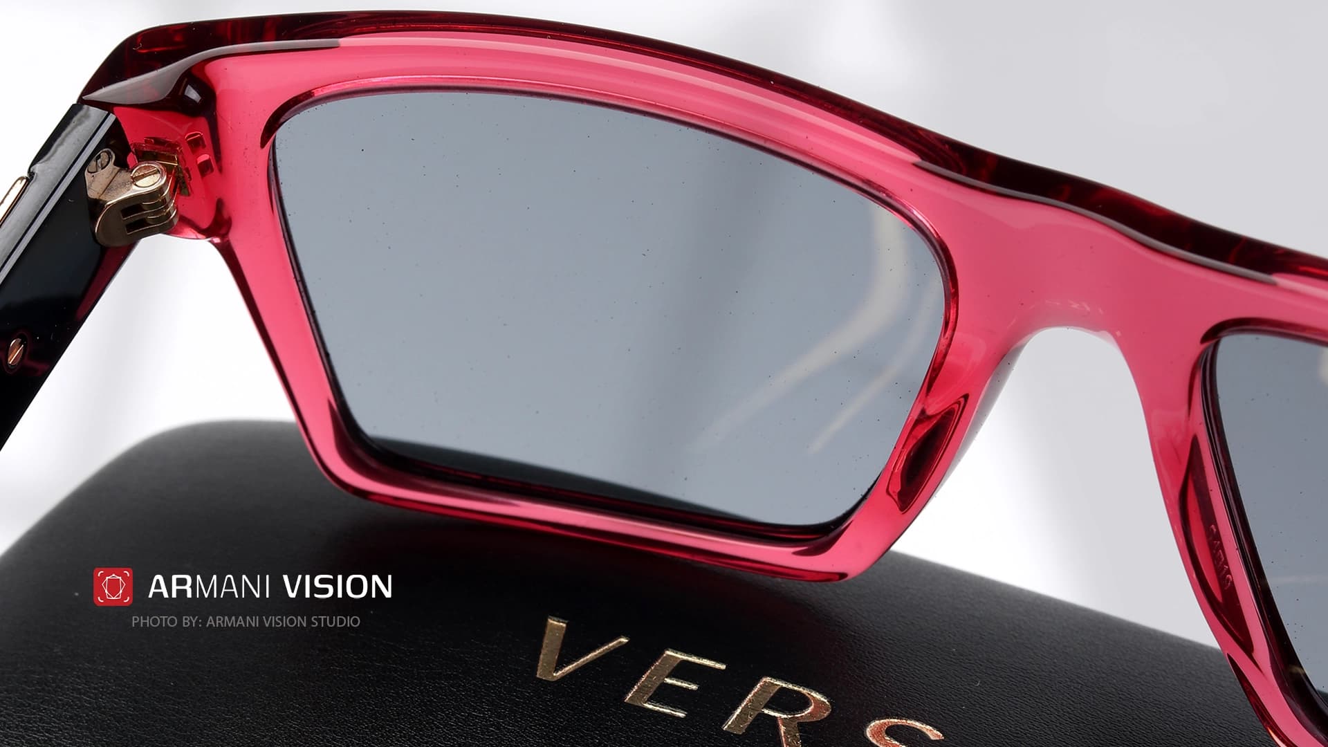 عینک ورساچه VERSACE – VE4445 – 5409/1 — تصویر ۷