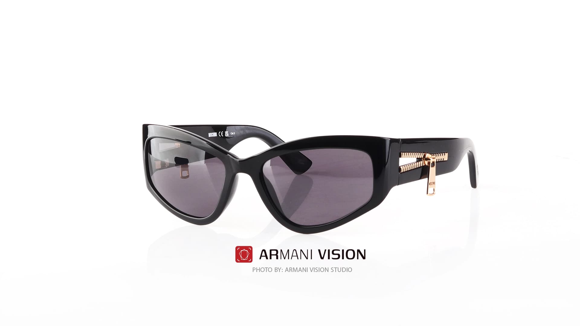 عینک موسکینو MOSCHINO – MOS158/S – 807IR — تصویر ۵