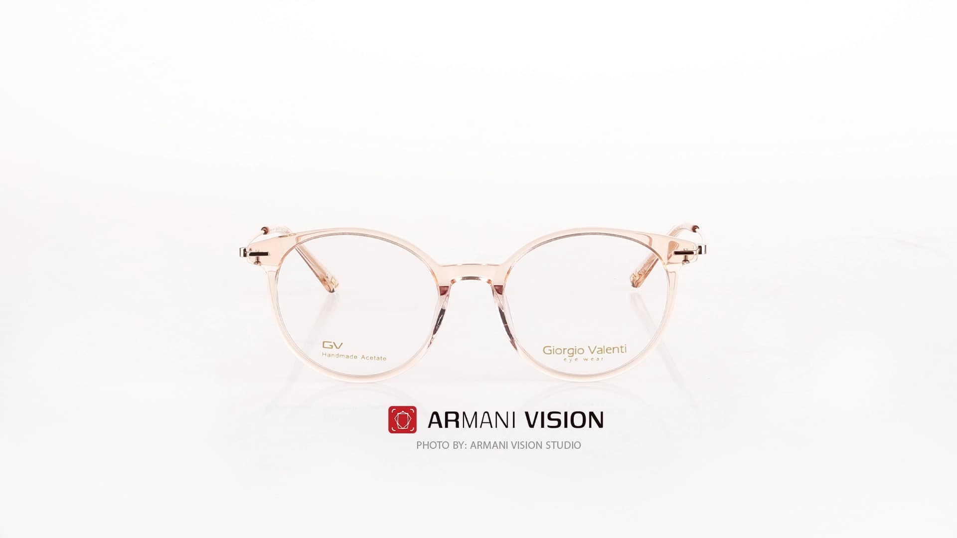 عینک جورجیو ولنتی Giorgio Valenti – GV 5577 – C5 — تصویر ۳