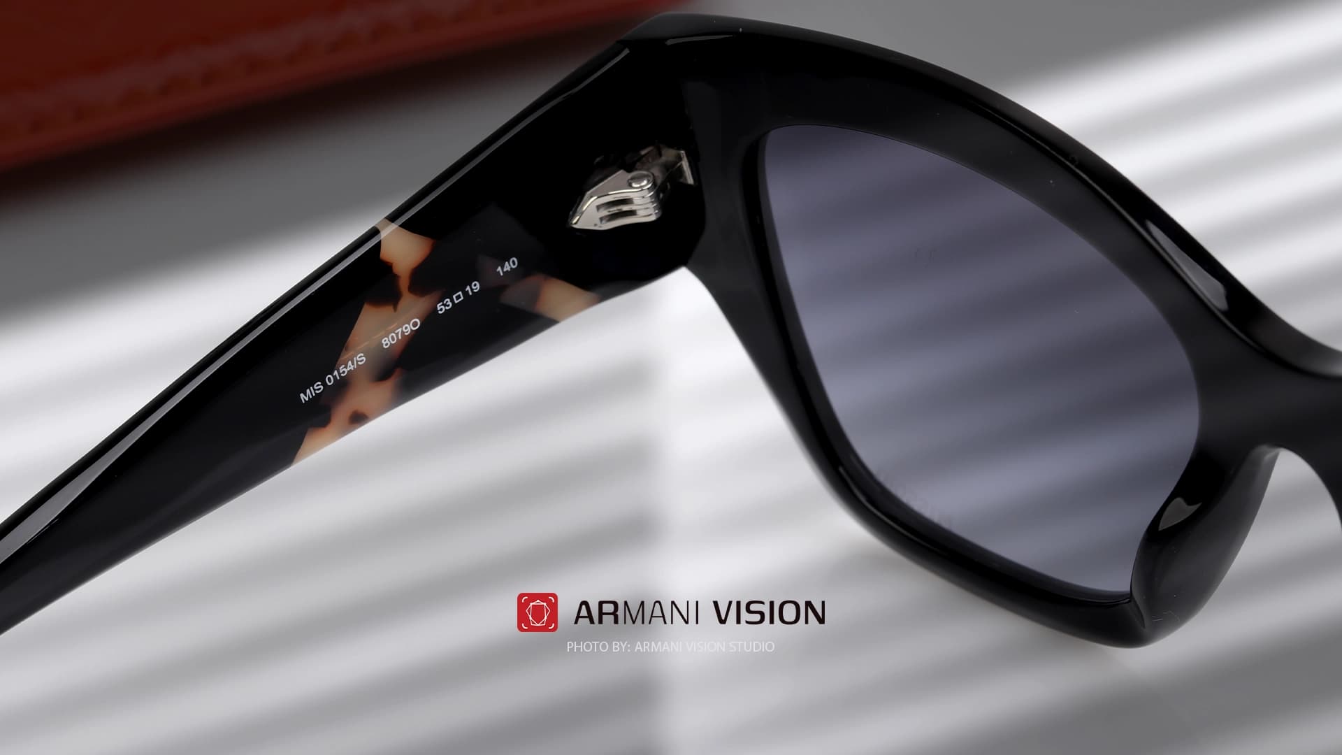 عینک میسونی MISSONI – MIS0154/S – 8079O — تصویر ۸