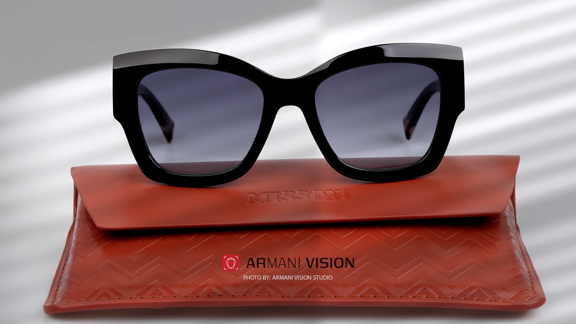 عینک میسونی MISSONI – MIS0154/S – 8079O — تصویر ۶