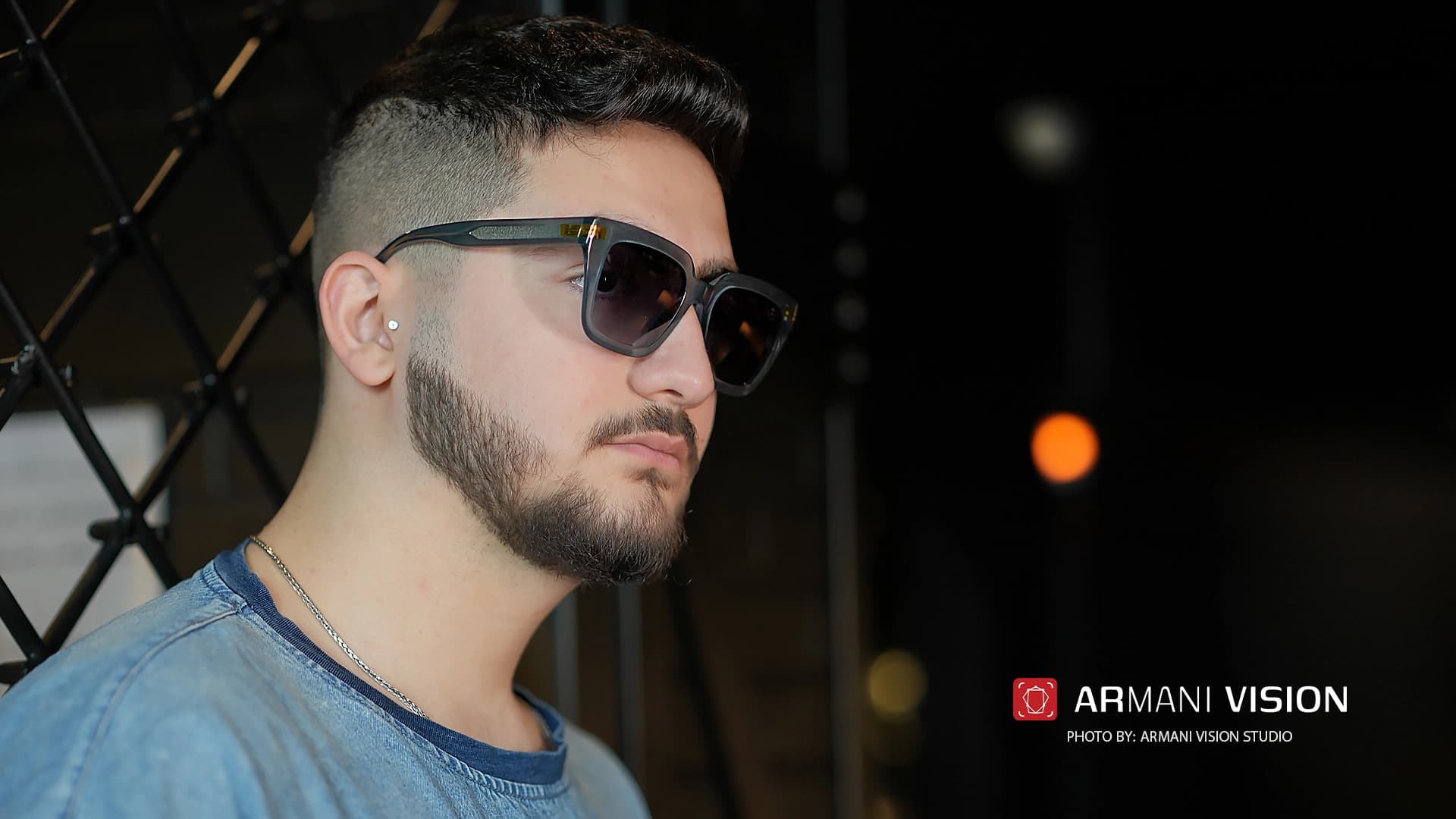عینک مارک جیکوب MARC JACOBS – MJ1083/S – PJP9O — تصویر ۷