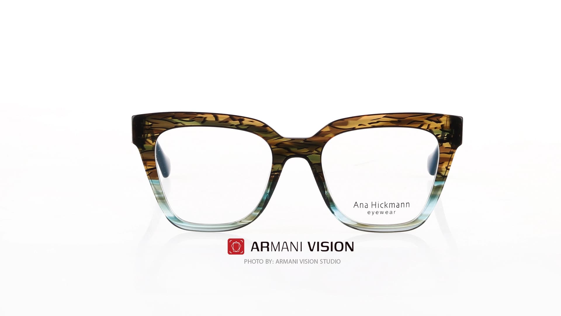 عینک آنا هیکمن Ana Hickmann – AH6494 – C02 — تصویر ۳