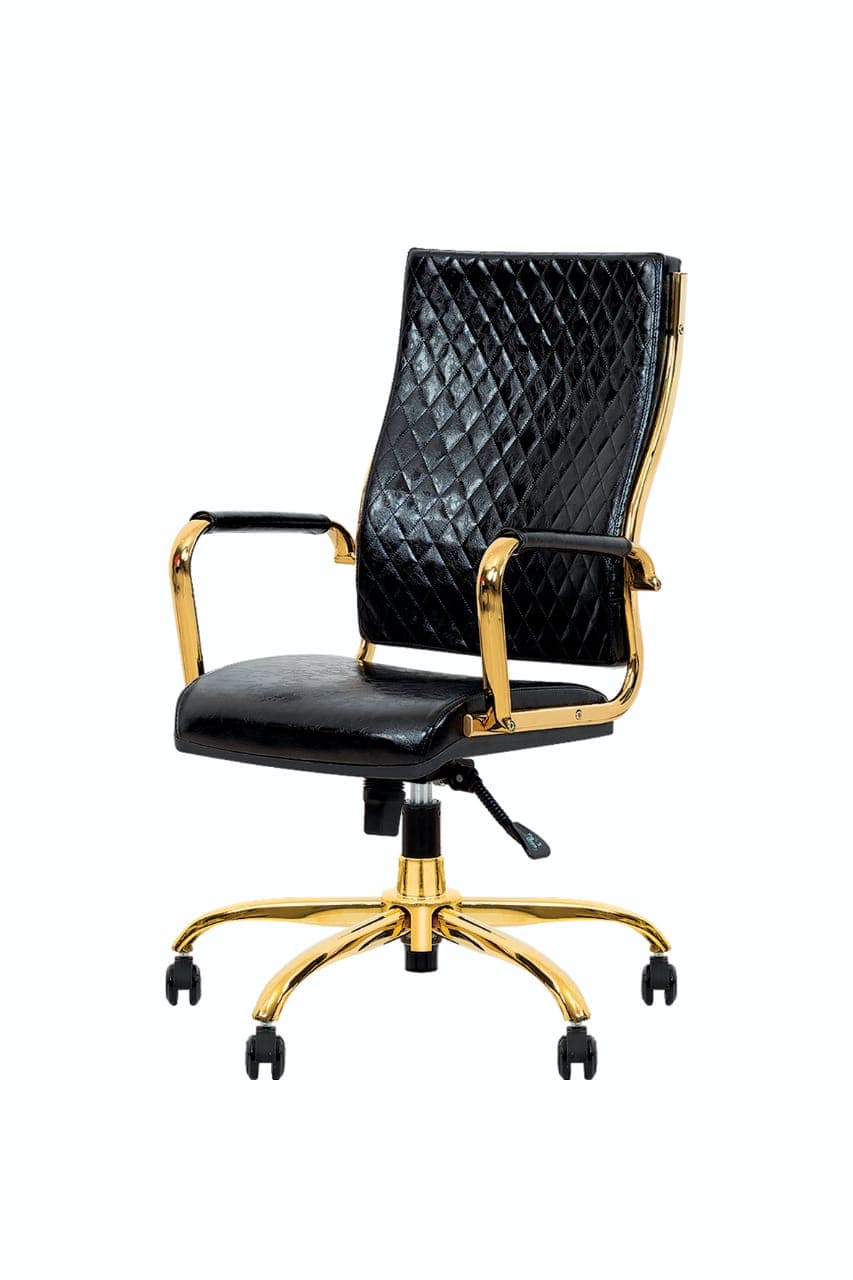 صندلی کارمندی ارگونومیک تکنو سیستم مدل KF-280