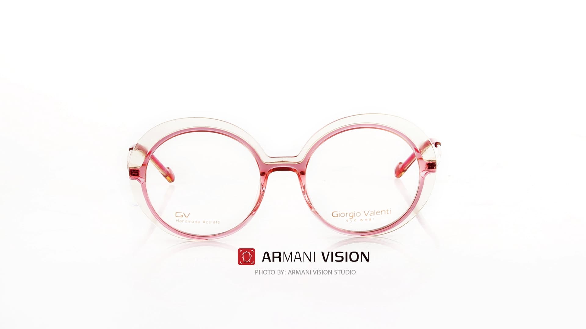 عینک جورجیو ولنتی Giorgio Valenti – GV 4865 – C6 — تصویر ۳