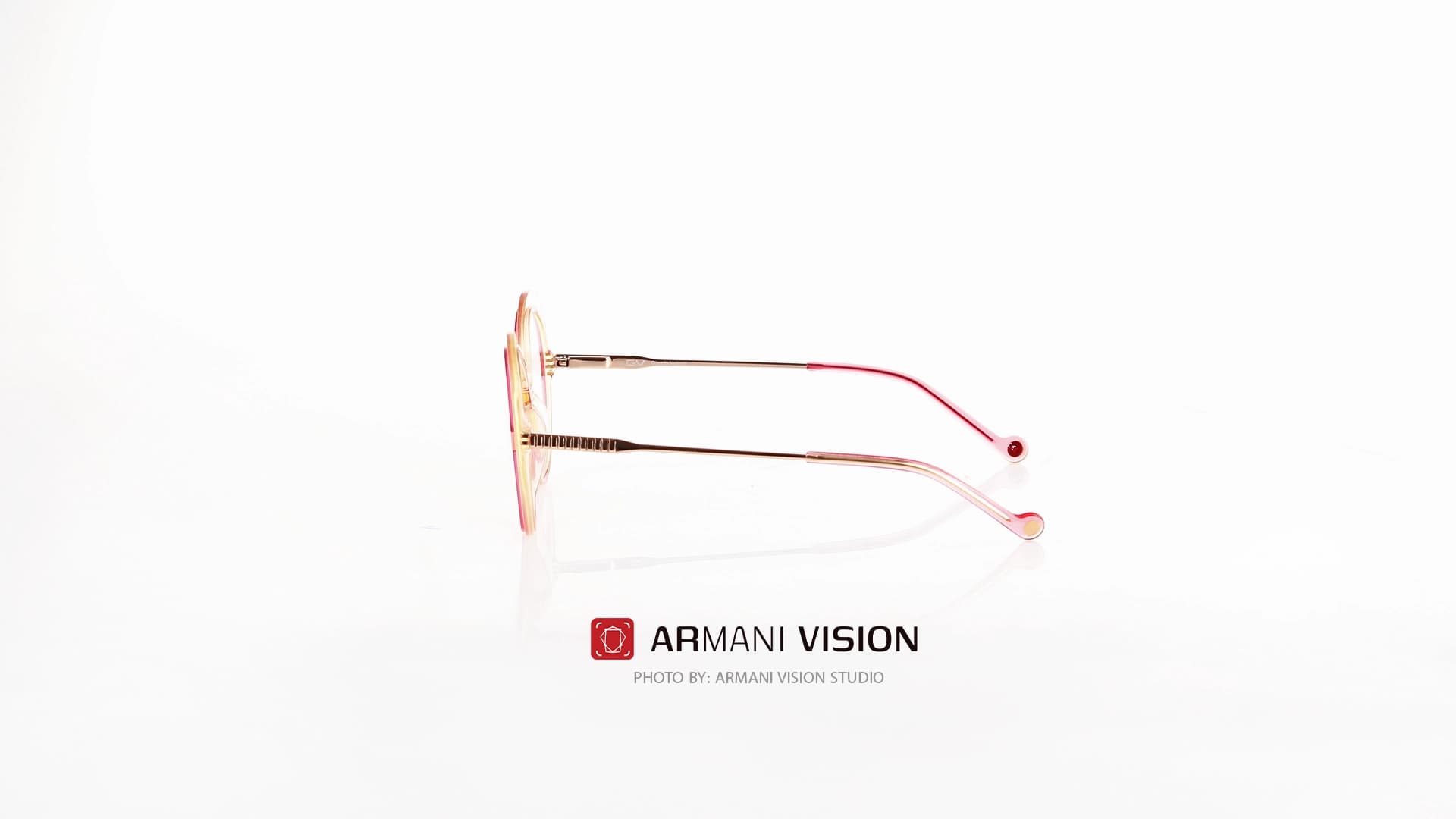 عینک جورجیو ولنتی Giorgio Valenti – GV 4865 – C6 — تصویر ۶