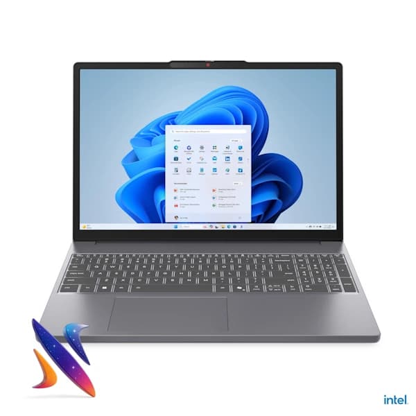 لپ تاپ 15.3 اینچی لنوو Lenovo IDeaPad Slim3 i7-13620H 20GB 256GB Intel UHD Graphics IPS WUXGA