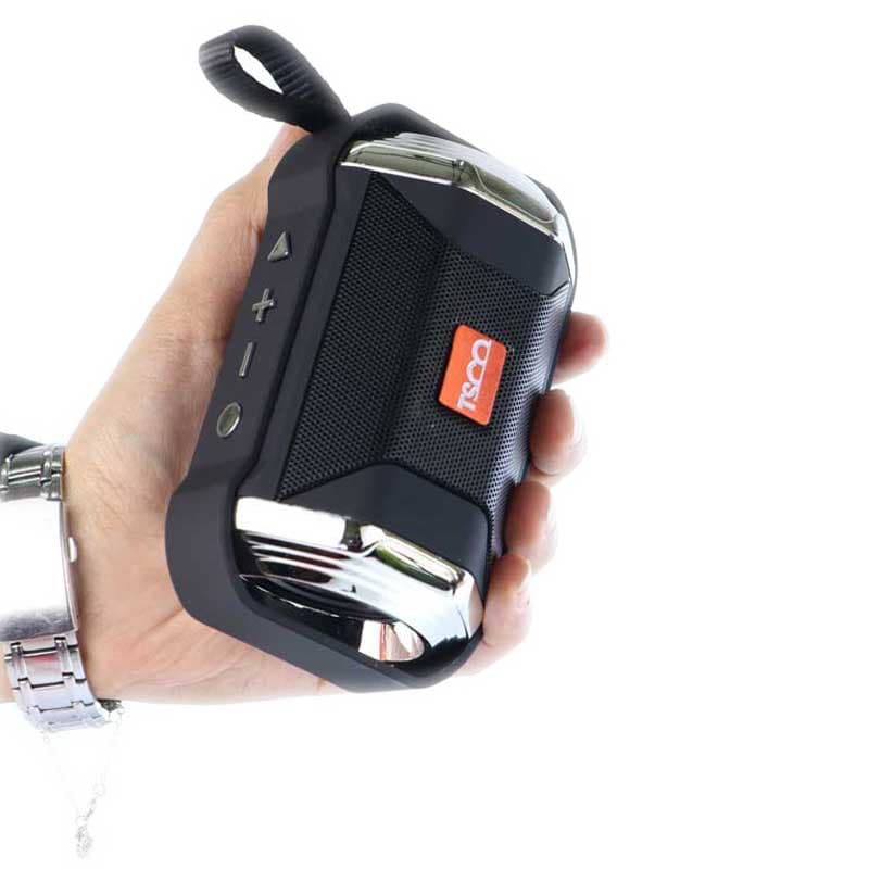 اسپیکر بلوتوثی رم و فلش خور TSCO TS 2331 — تصویر ۴