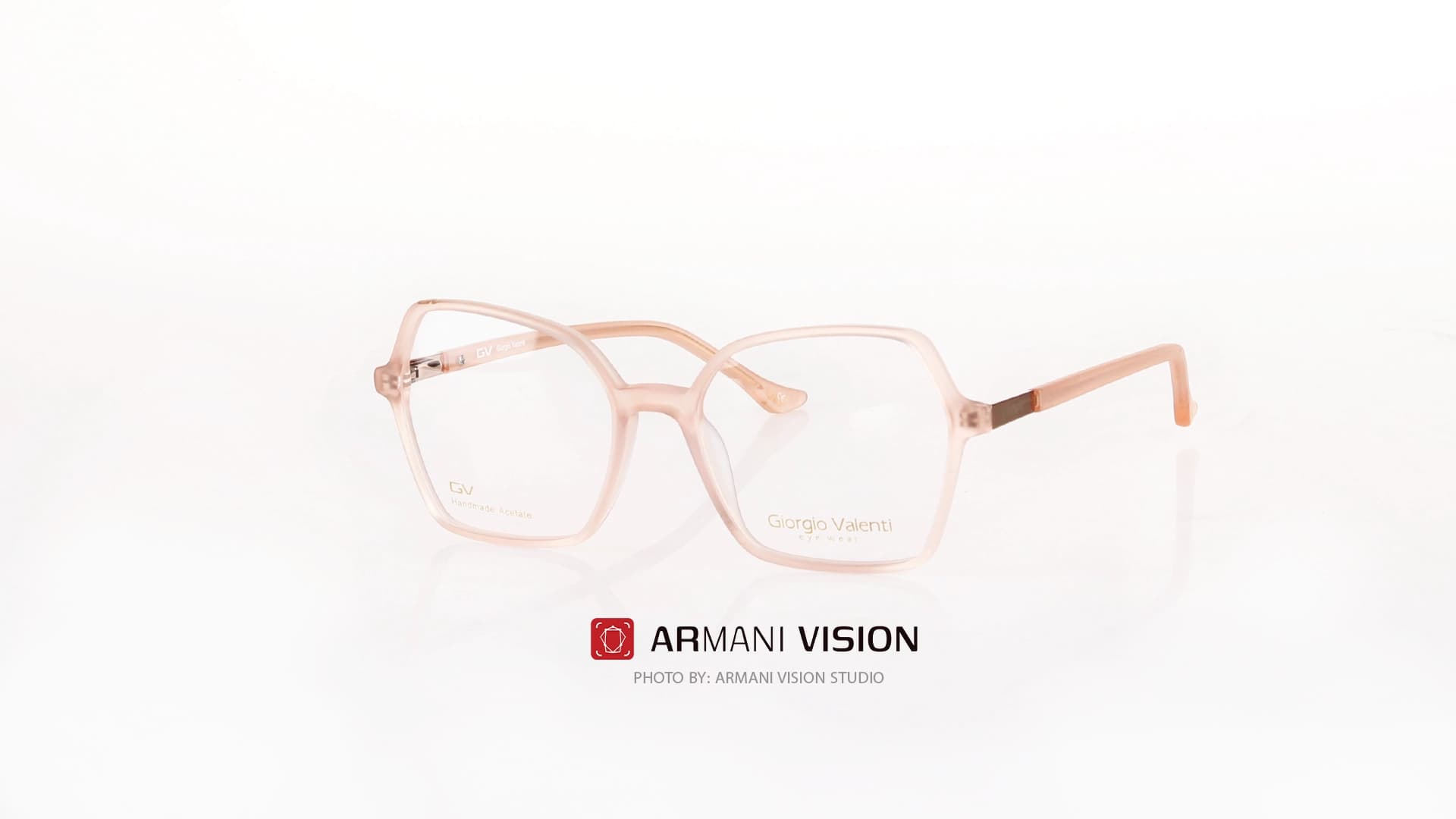عینک جورجیو ولنتی Giorgio Valenti – GV 5494 – C3 — تصویر ۵