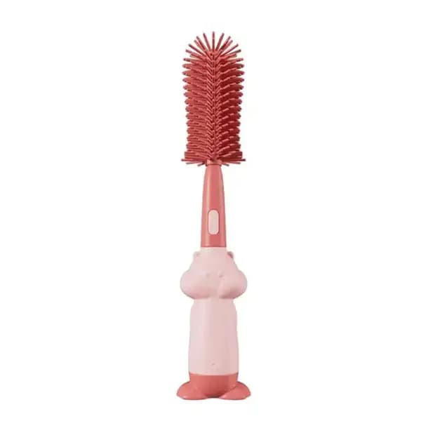 برس شیشه شور سیلیکونی سه تکه طرح سنجاب — تصویر ۵