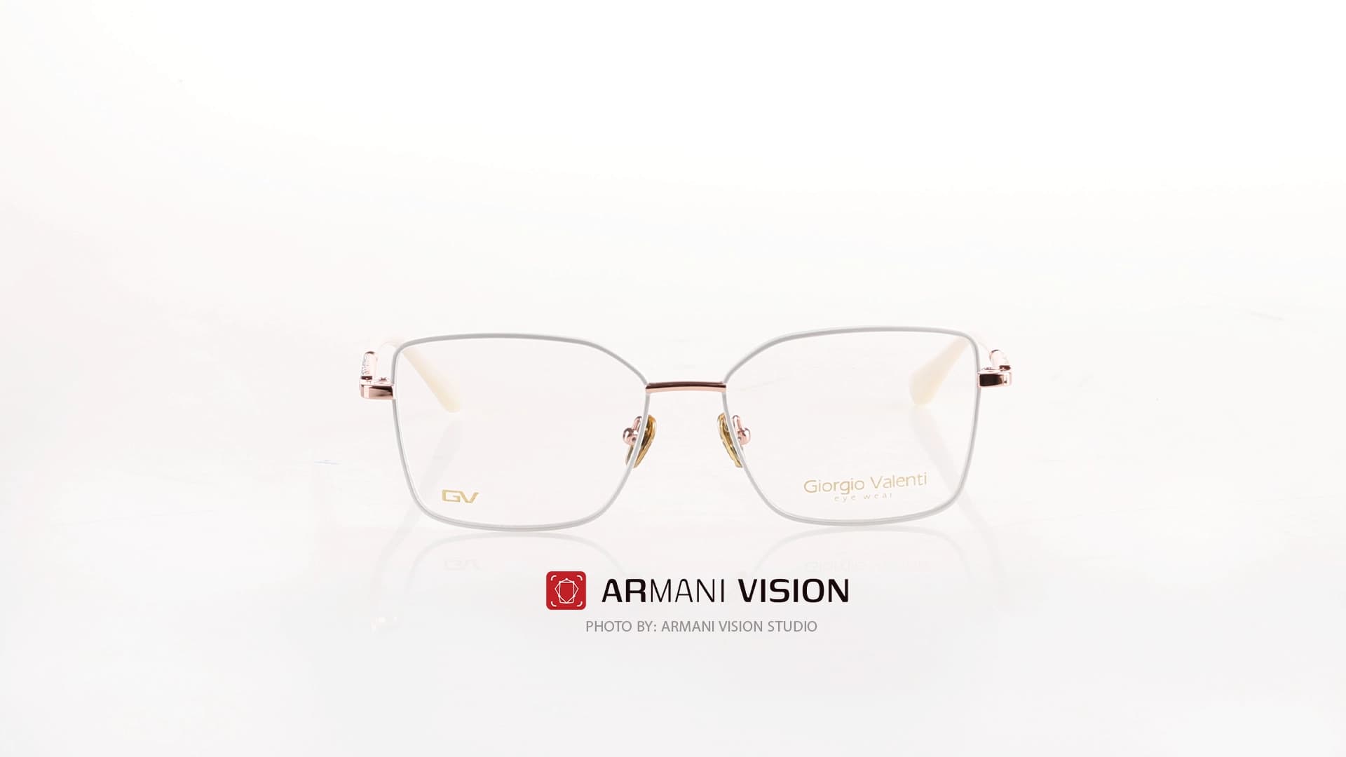 عینک جورجیو ولنتی Giorgio Valenti – GV 5445 – C8 — تصویر ۳