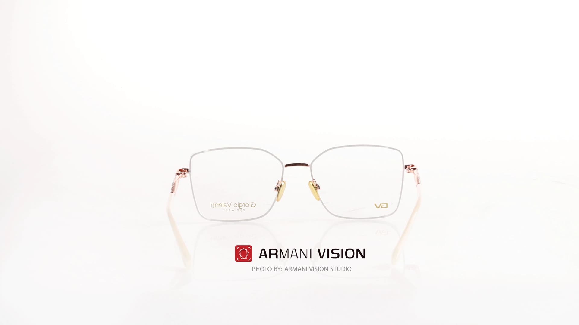 عینک جورجیو ولنتی Giorgio Valenti – GV 5445 – C8 — تصویر ۴