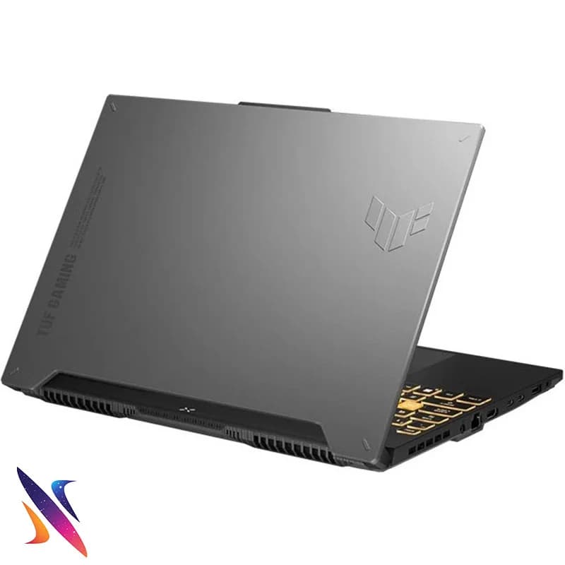 لپ تاپ گیمینگ 16 اینچی ایسوس ASUS TUF Gaming FX607VU CORE 7-240H 64GB 2TB 6G-RTX4050 — تصویر ۸