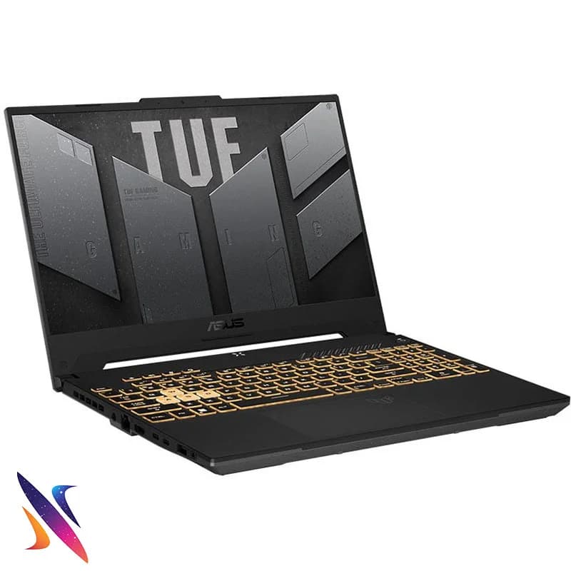 لپ تاپ گیمینگ 16 اینچی ایسوس ASUS TUF Gaming FX607VU CORE 7-240H 64GB 2TB 6G-RTX4050 — تصویر ۳