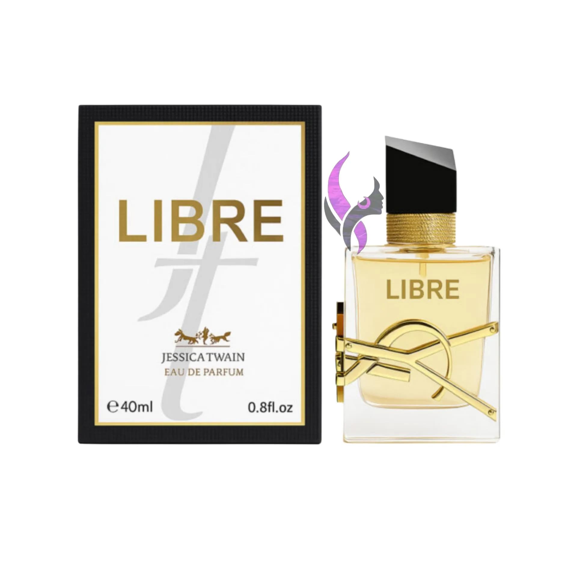ادکلن لیبره جسیکا توین 40 ميل LIBRE