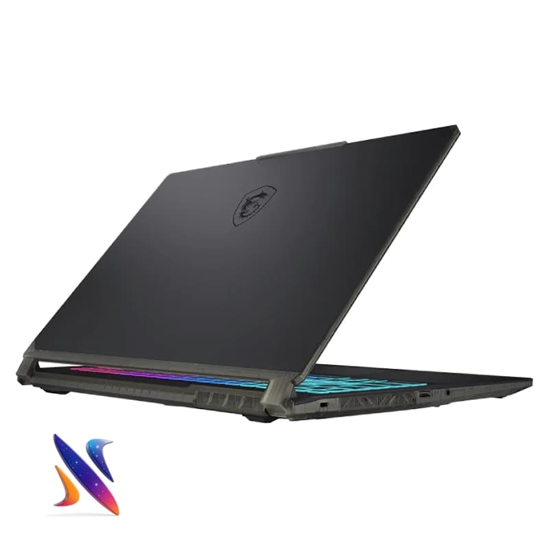 لپ تاپ 15.6 اینچی گیمینگ ام اس آی MSI GAMING CYBORG 15 A13UC I7-13620H 12GB 2TB 4G-RTX3050 Nvidia Graphics — تصویر ۲