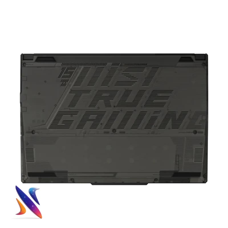 لپ تاپ 15.6 اینچی گیمینگ ام اس آی MSI GAMING CYBORG 15 A13UC I7-13620H 44GB 2TB 4G-RTX3050 Nvidia Graphics — تصویر ۴