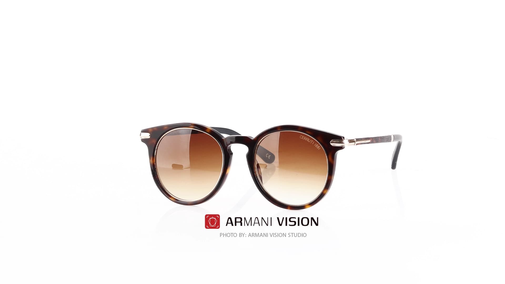 عینک چروتی CERRUTI – CE 8507D – 3 — تصویر ۴