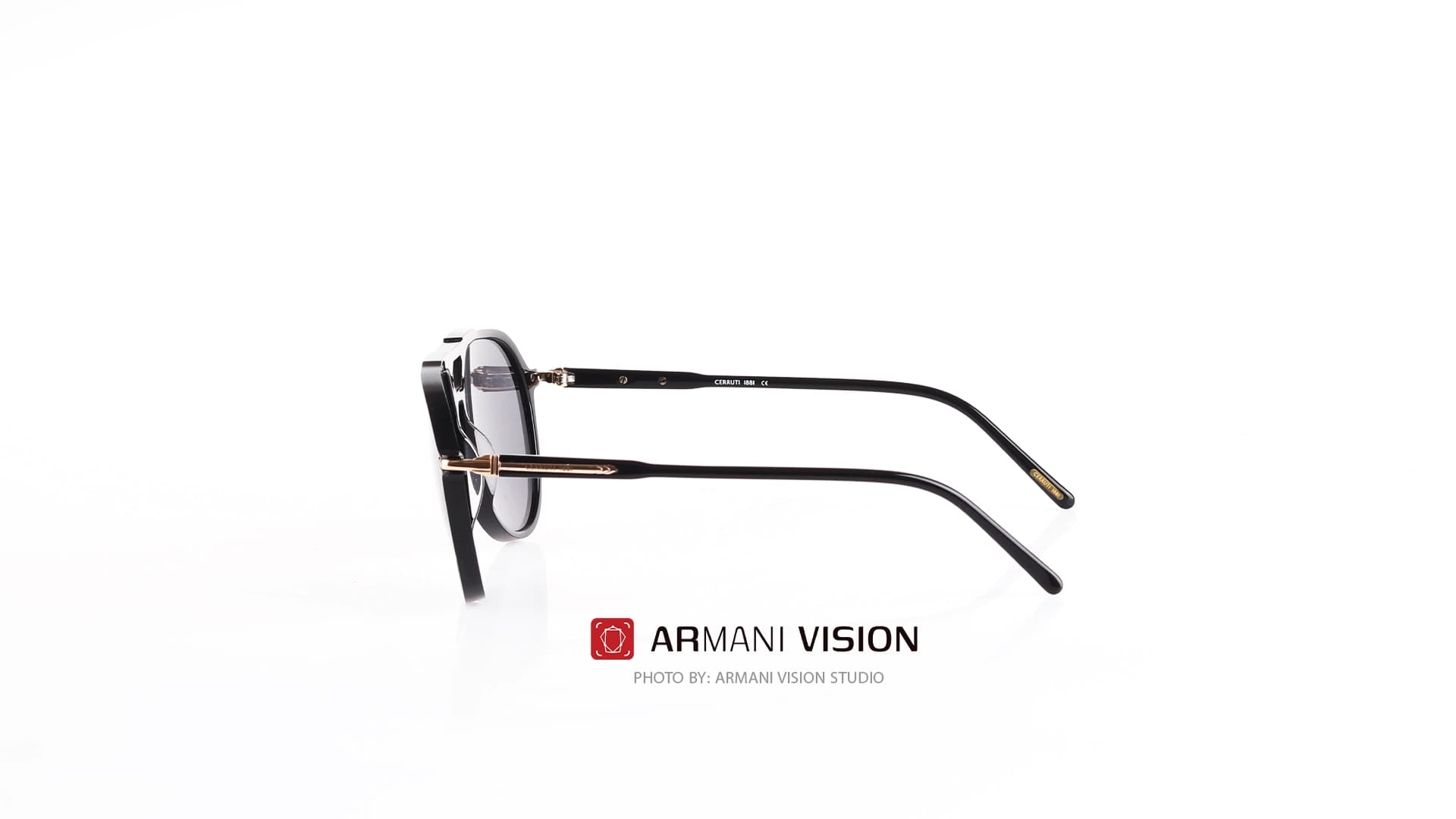 عینک چروتی CERRUTI – CE 8603 – C1 — تصویر ۵