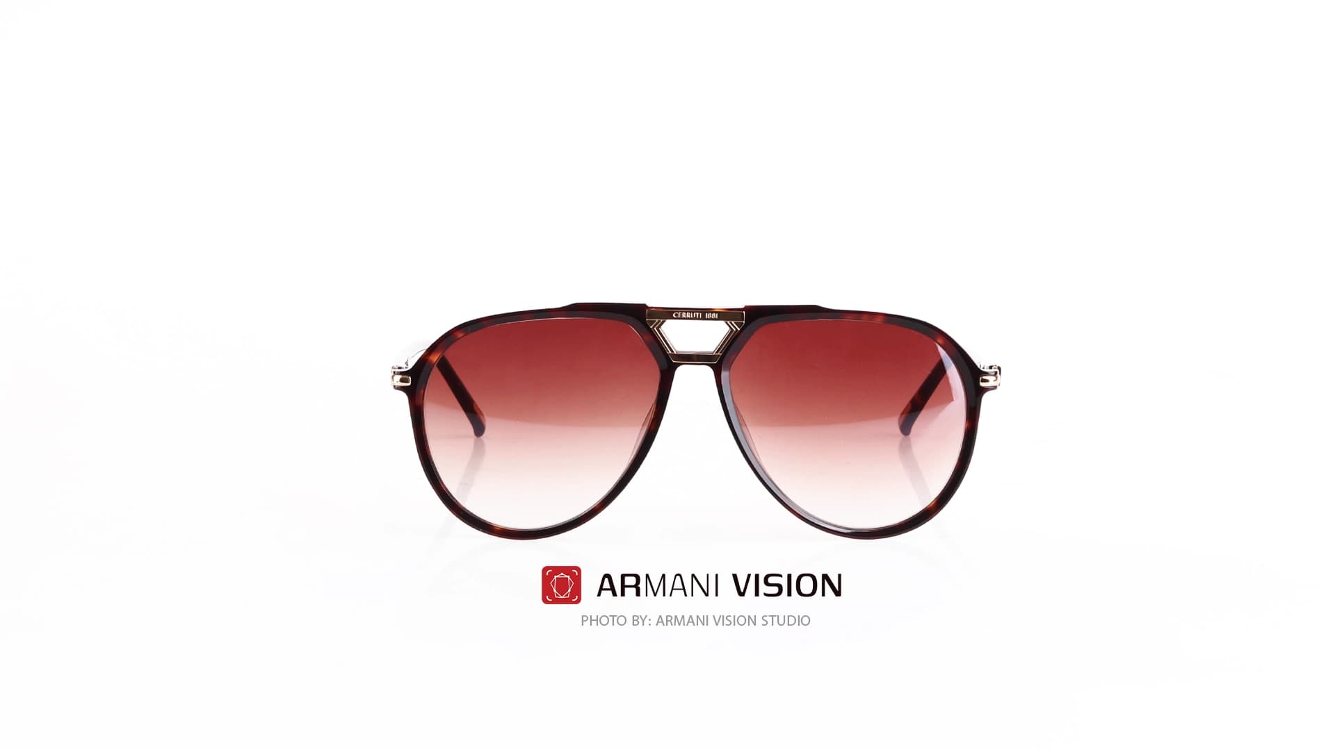 عینک چروتی CERRUTI – CE 8603 – C3 — تصویر ۲
