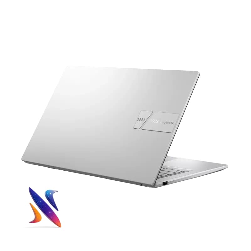لپ تاپ 14 اینچی ایسوس ASUS Vivobook X1404VA Core7-150U 20GB 2TB Intel-R Graphics IPS-Panel — تصویر ۸
